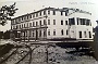 Il vecchio pronto soccorso e clinica ostetrica all'inizio 900 (Alessandro Brescia)
